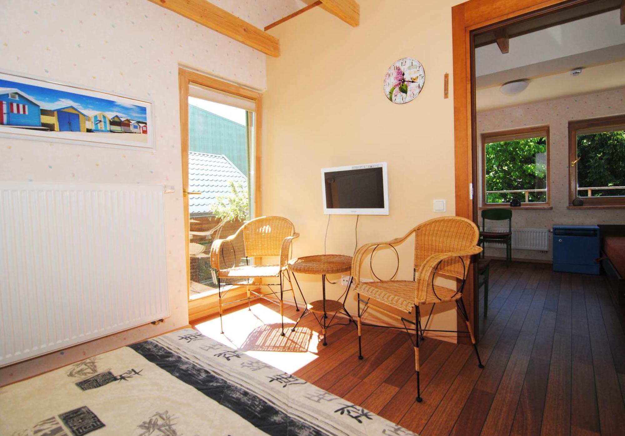 Vila Pri Rouzes Palanga Bilik gambar