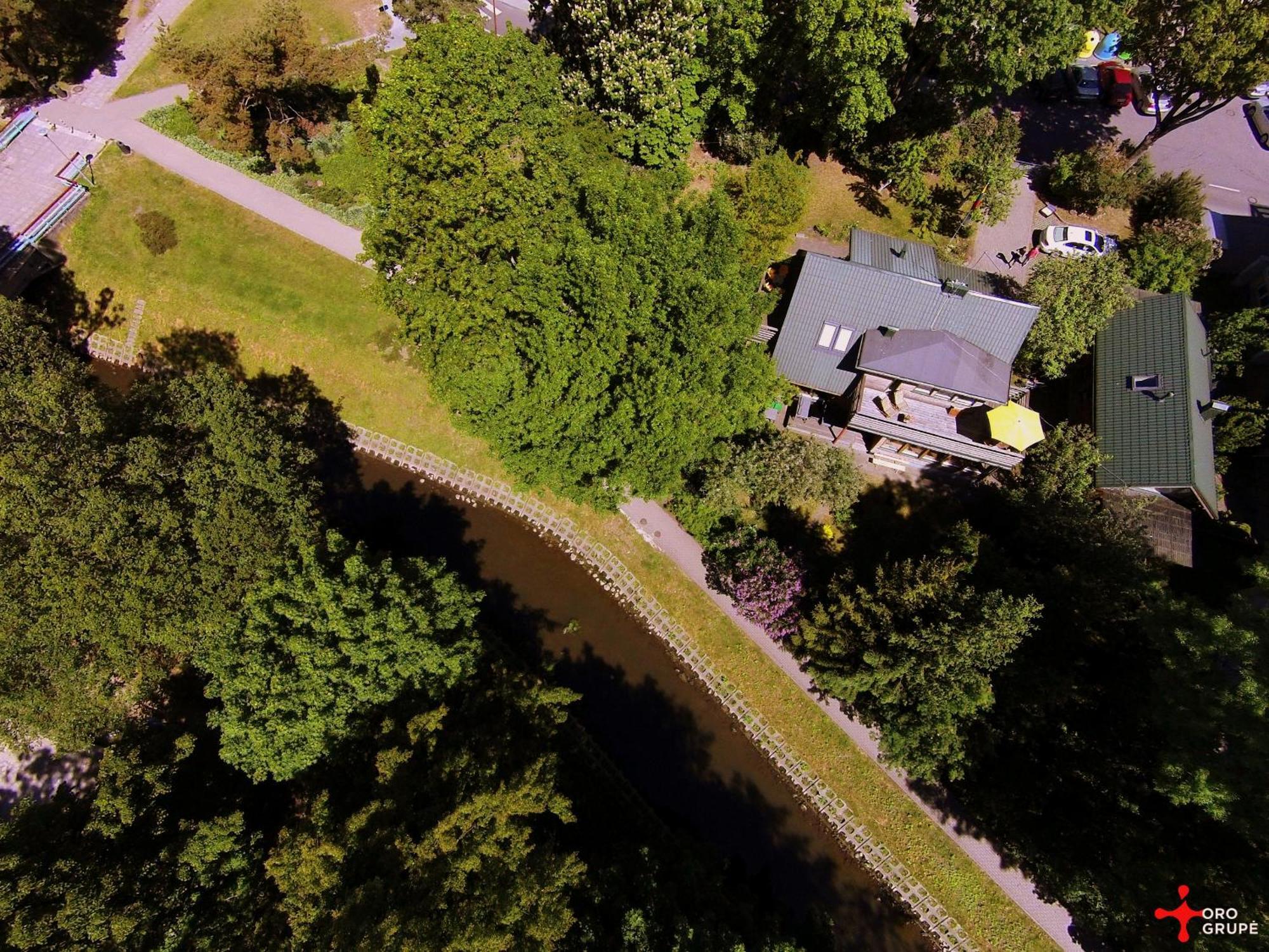 Vila Pri Rouzes Palanga Bilik gambar