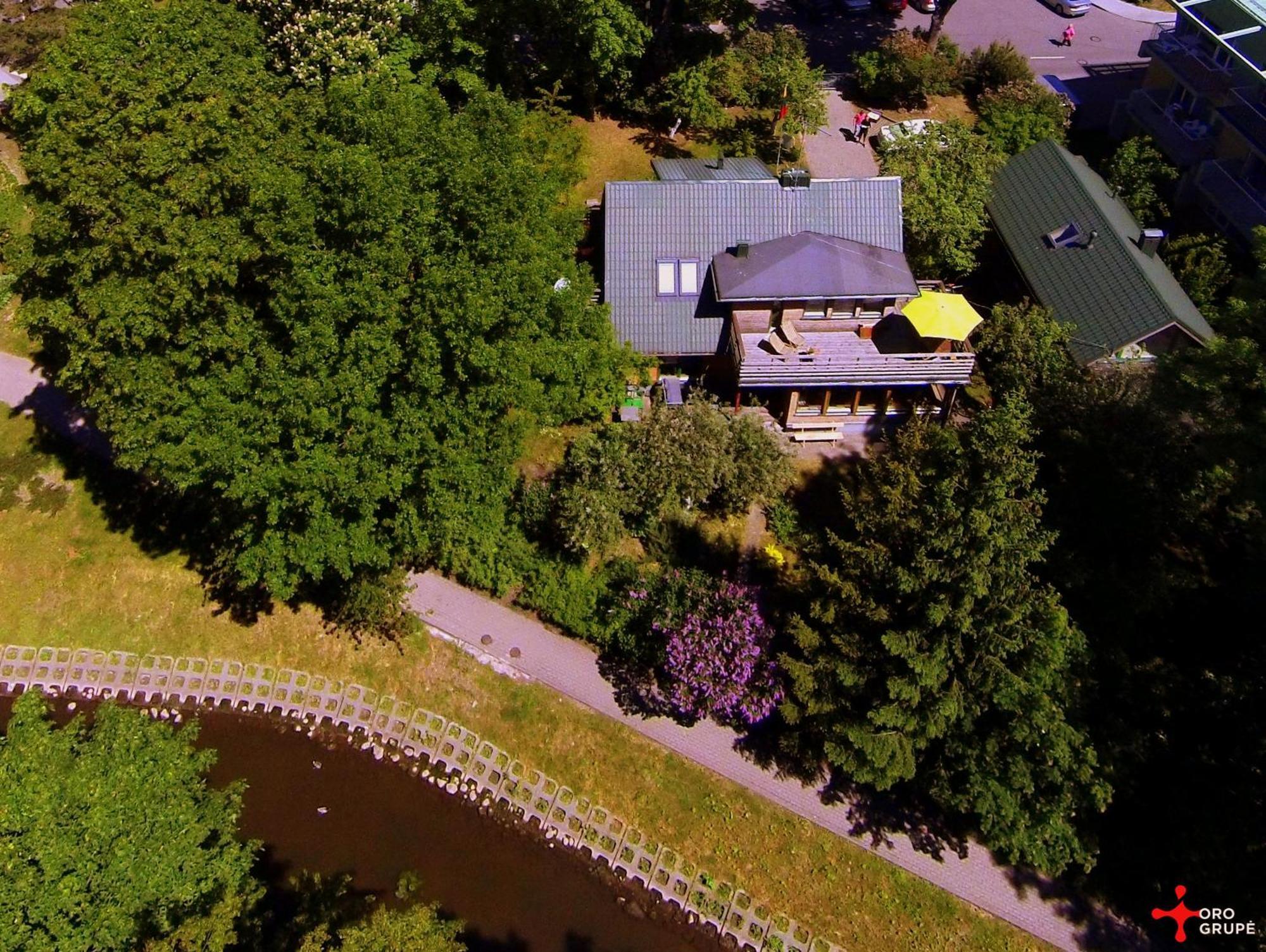 Vila Pri Rouzes Palanga Bilik gambar