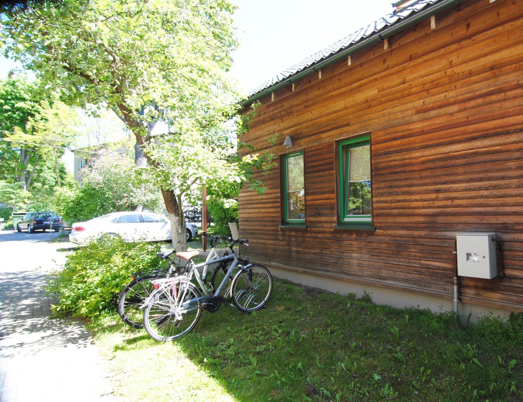 Vila Pri Rouzes Palanga Luaran gambar