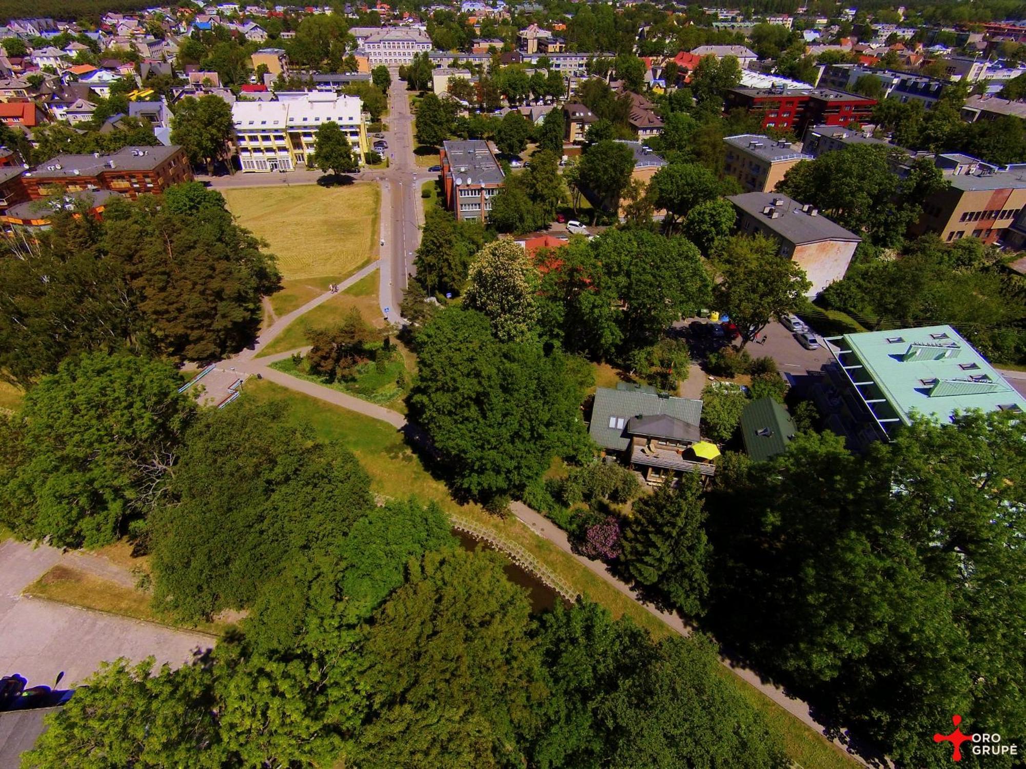 Vila Pri Rouzes Palanga Bilik gambar