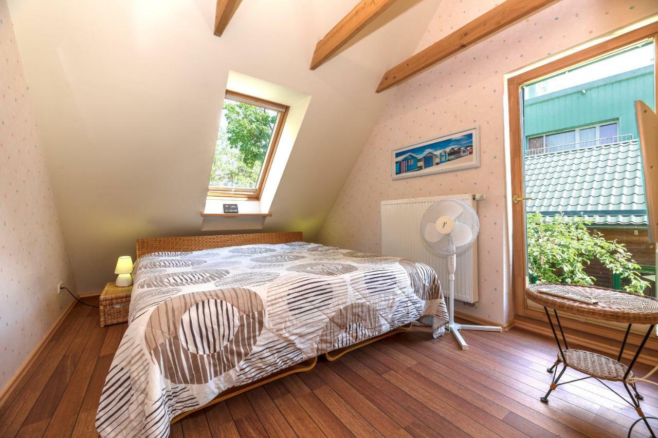 Vila Pri Rouzes Palanga Luaran gambar