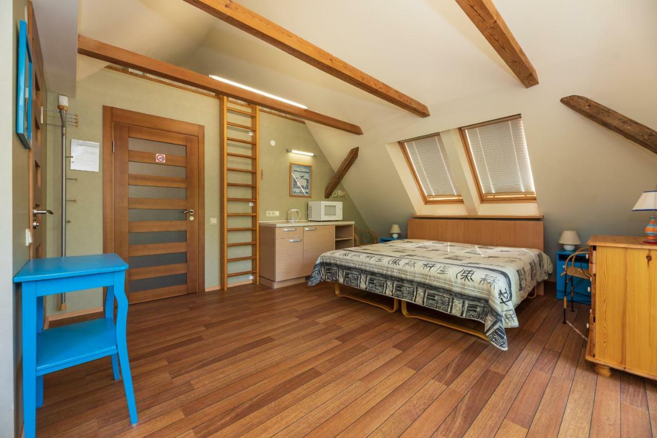 Vila Pri Rouzes Palanga Luaran gambar