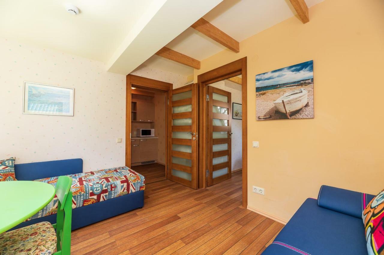 Vila Pri Rouzes Palanga Luaran gambar