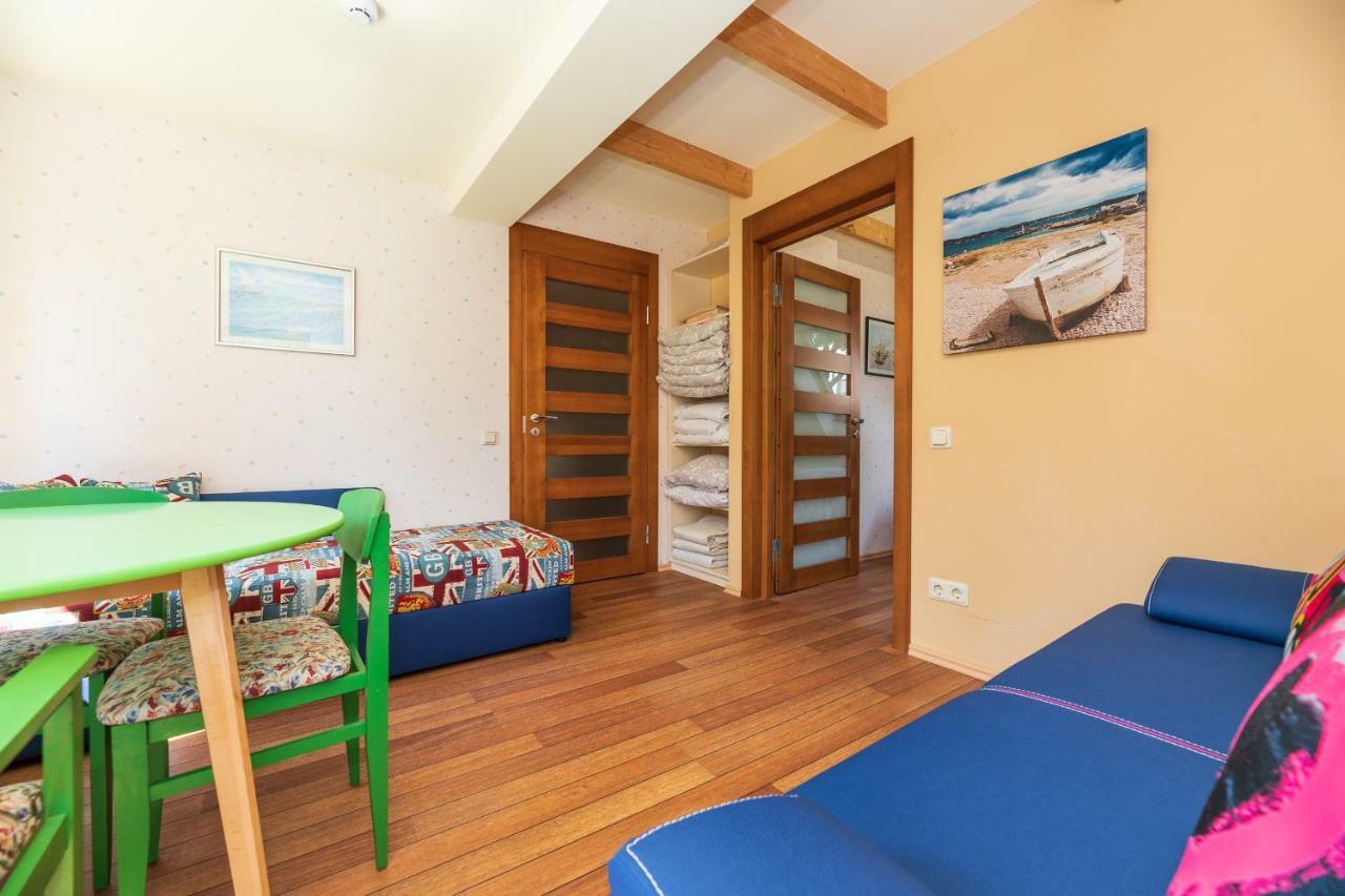 Vila Pri Rouzes Palanga Luaran gambar
