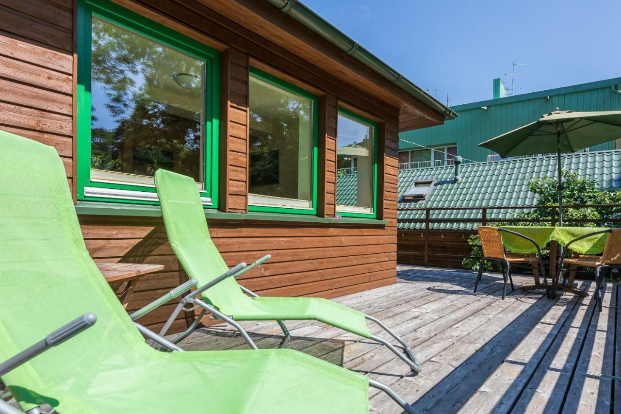 Vila Pri Rouzes Palanga Luaran gambar