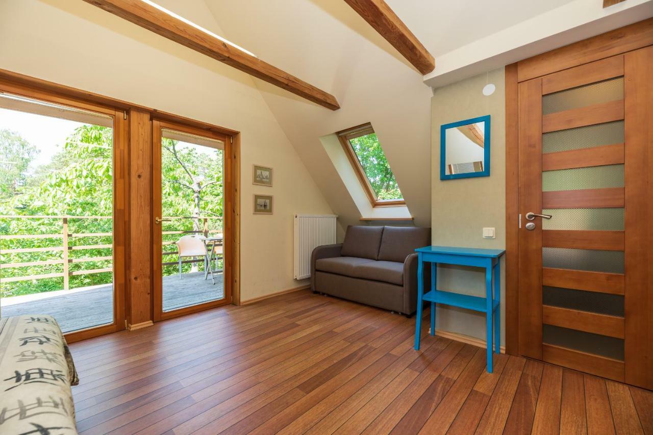 Vila Pri Rouzes Palanga Luaran gambar