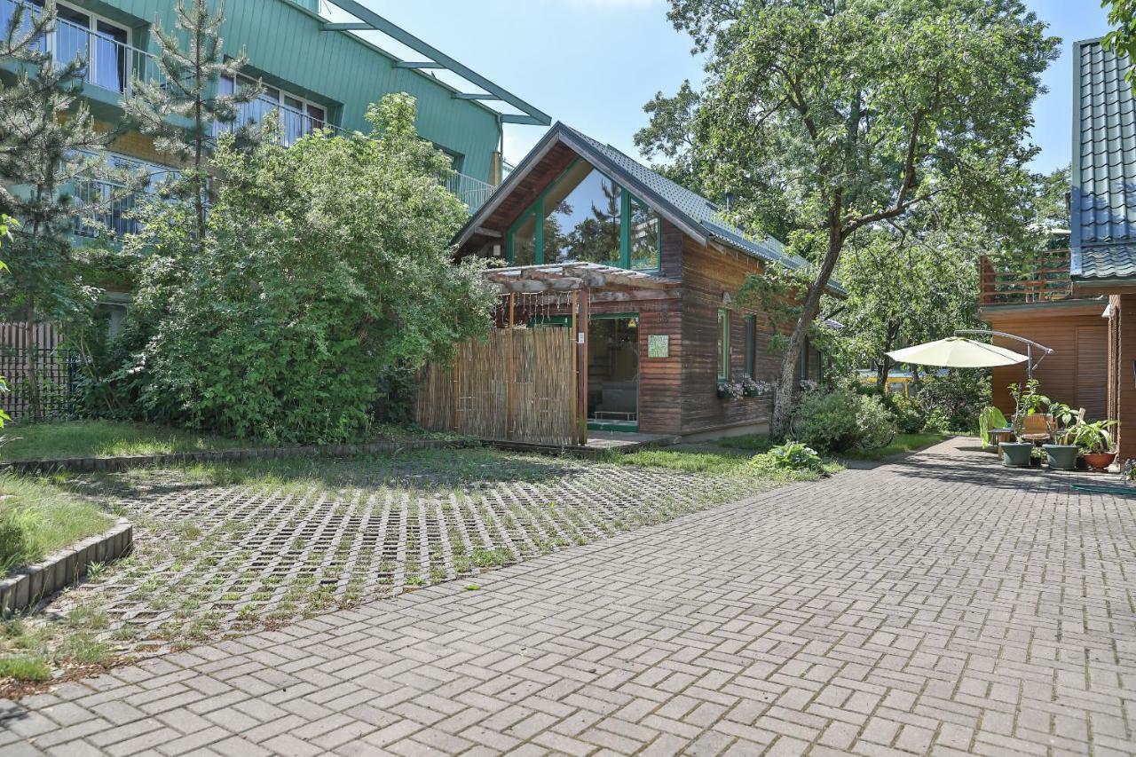 Vila Pri Rouzes Palanga Luaran gambar
